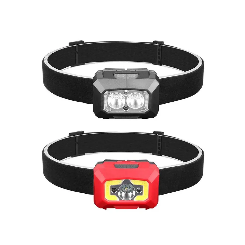 Многофункциональные сенсорные фары дальнего света ближнего два в одном Usb