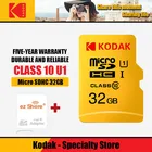 Беспроводной Wi-Fi адаптер ez share + карта Micro SD Kodak, 16, 32, 64, 128 ГБ, класс 10, беспроводная tf-карта памяти