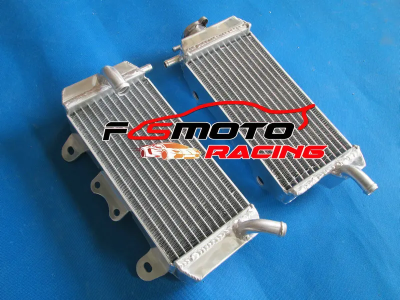 Алюминиевый радиатор и шланг для Yamaha YZF450 YZ450F YZ 450F WRF450 WR 07 09 08 2007 2008|Радиаторы
