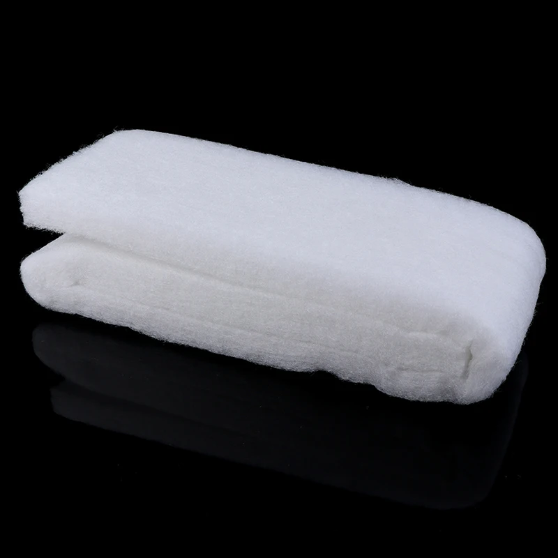 Аквариумный фильтр супертолстая биохимическая хлопчатобумажная губка для