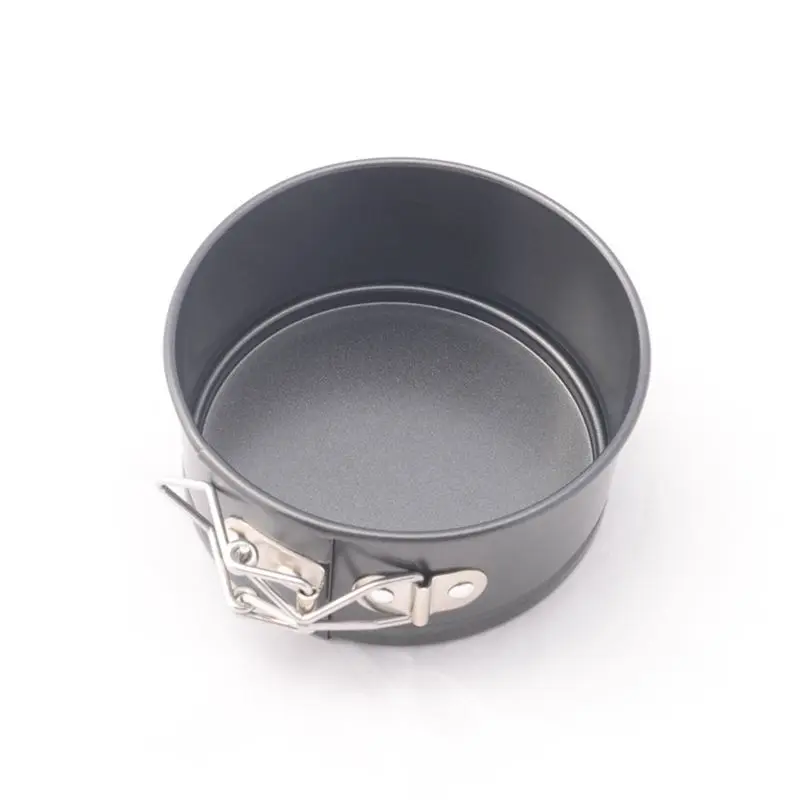 4 дюймовая антипригарная сковорода/чизкейк Сковорода/герметичная сковорода для