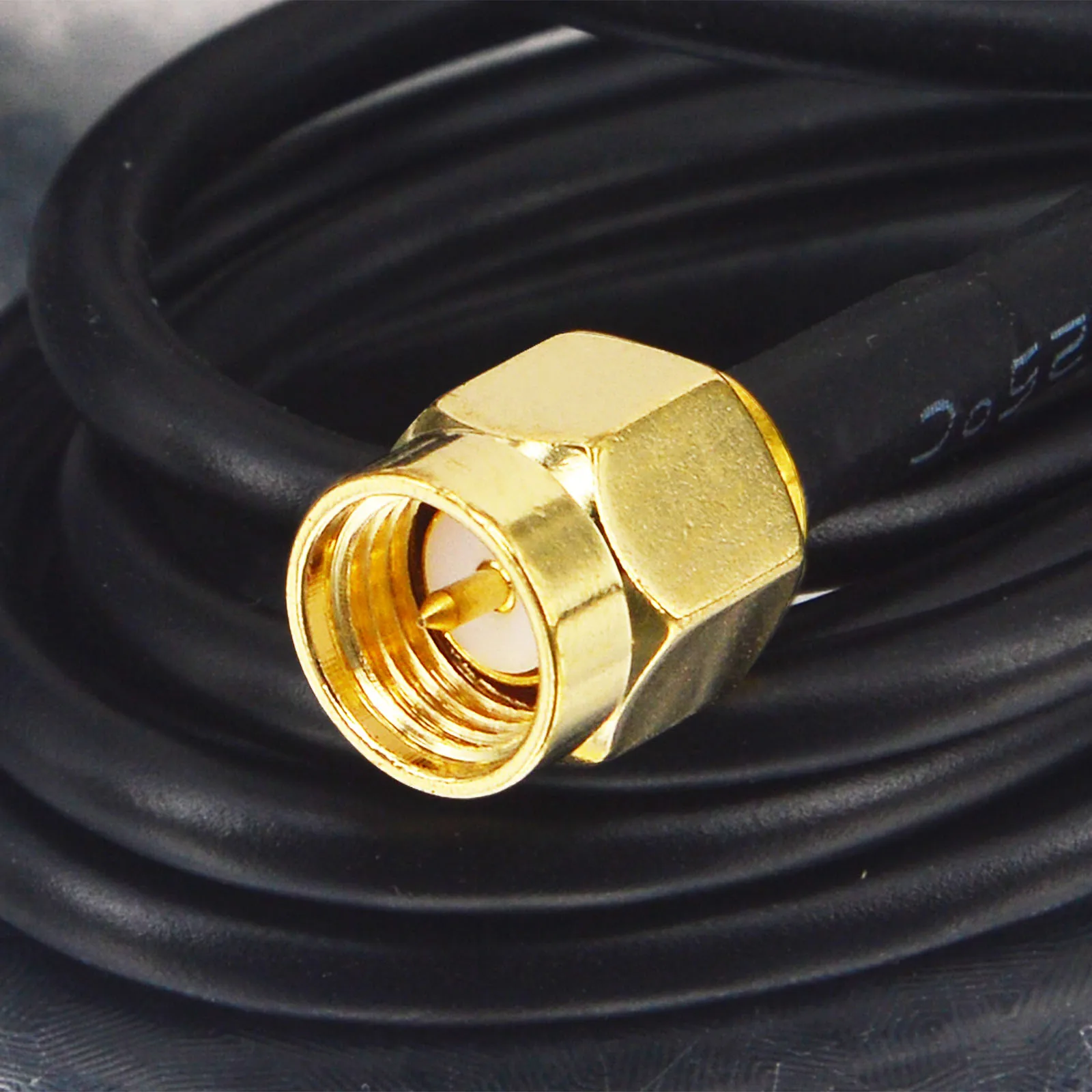 10 шт./лот GSM антенна 2 5 3dbi Ham радио беспроводная WLAN SMA фотомагнитная Базовая 1 м