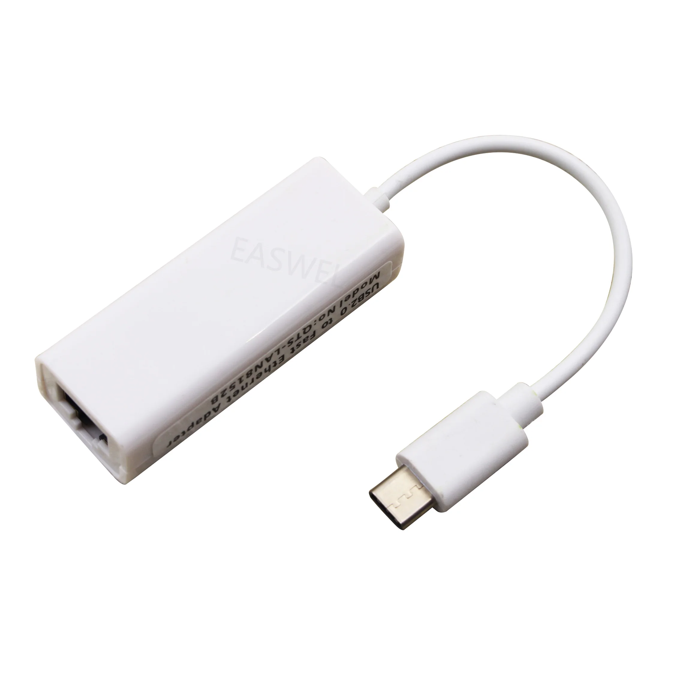 TYPE-C для RJ45 Ethernet LAN Кабельный адаптер Samsung Galaxy S10/S10e/S10 плюс S9/S9 S8/S8 Плюс/S8 активный Note