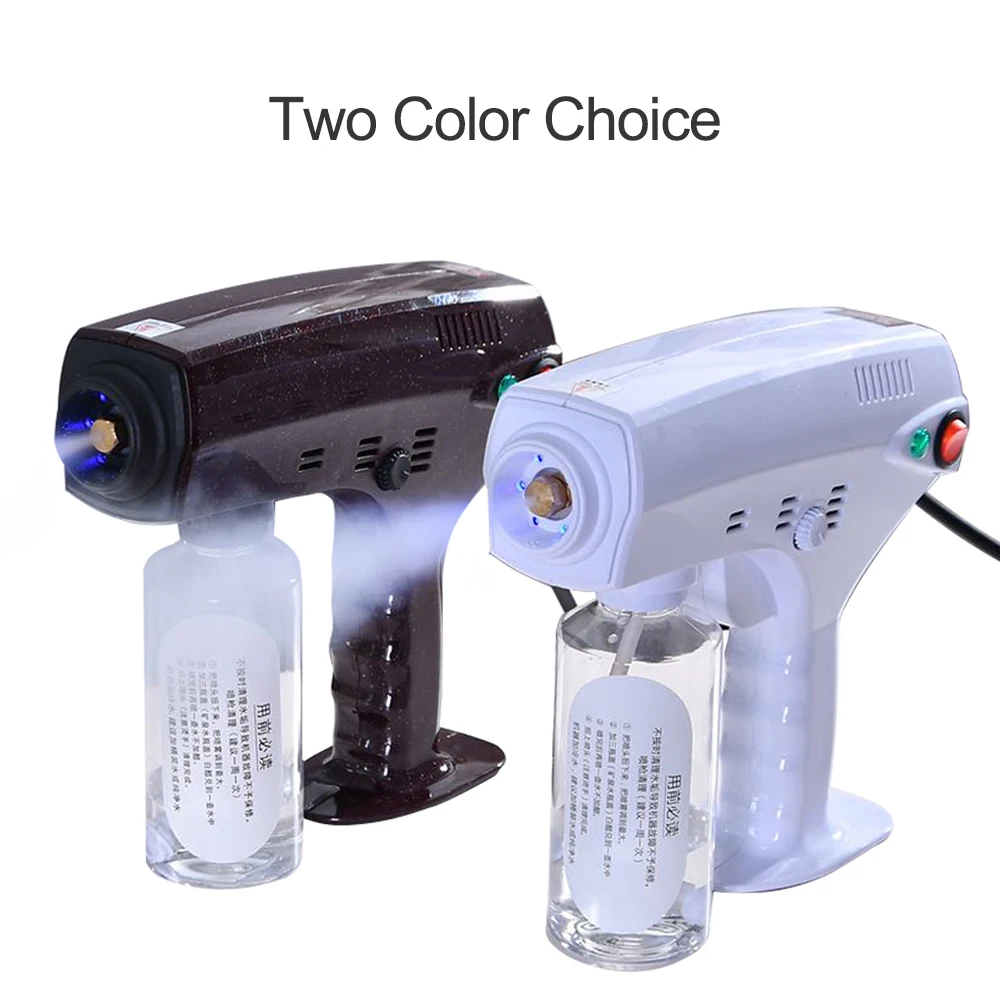 Спрей для волос нано отпариватель паровой пистолет окрашивания уход за волосами