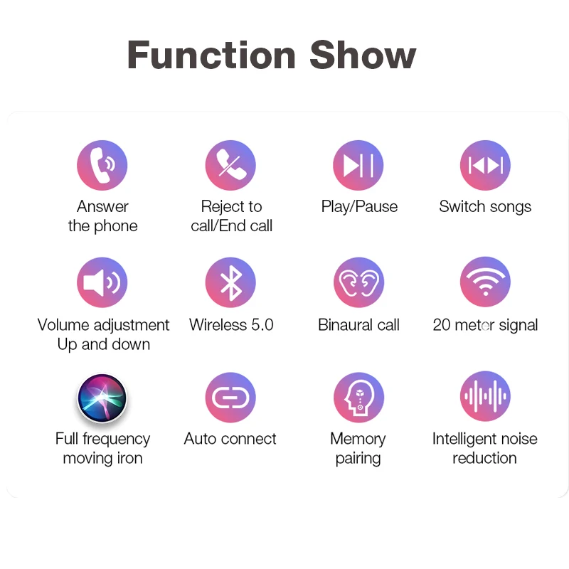 Беспроводные Bluetooth наушники, гарнитура, беспроводные наушники, спортивные наушники, игровая гарнитура, наушники для Xiaomi iPhone