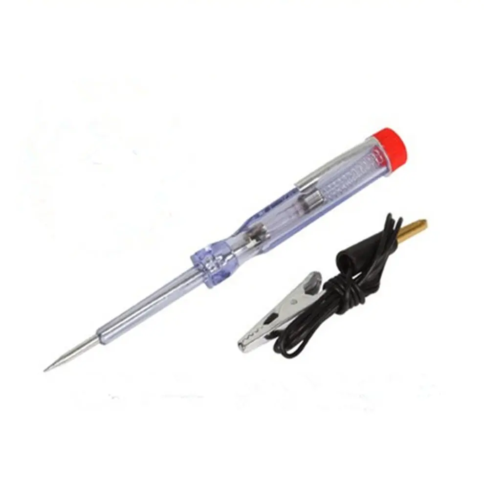 Тестер цепи напряжения автомобиля er Pen 6 V/12 V/24 V тест системы зонда Авто