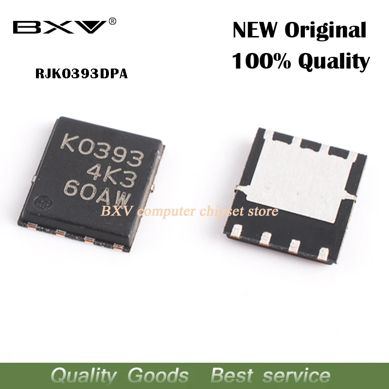 10 шт. оригинальный МОП модуль RJK0393DPA RJK0393 K0393 новинка бесплатная доставка|mosfet 10pcs| |