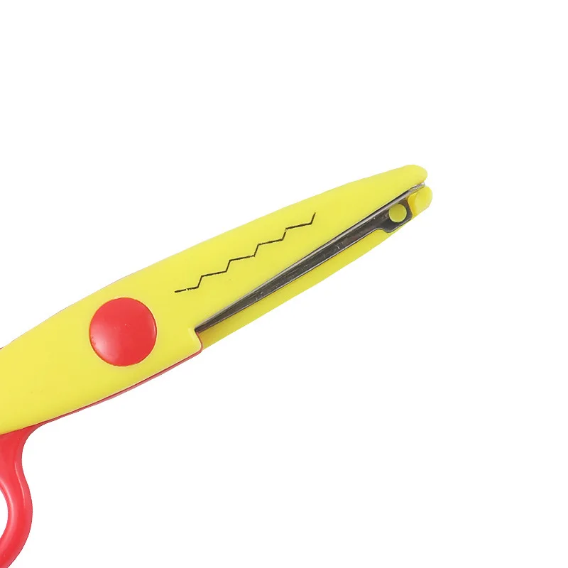 Ножницы для альбома сделай сам 6 шт. креативные ножницы скрапбукинга