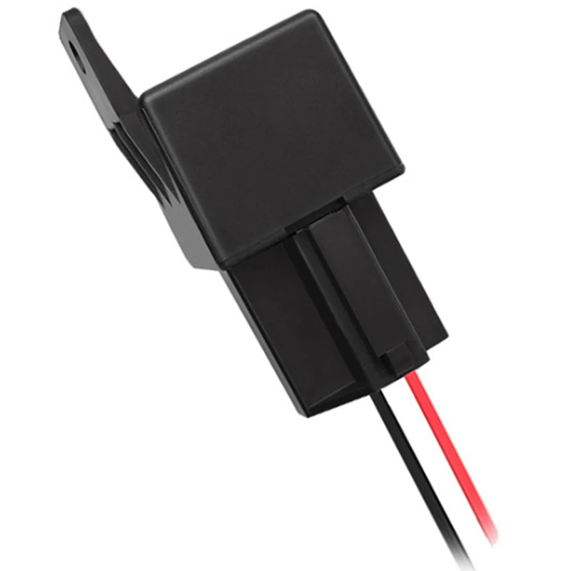 

CJ740 NO Cut Off Oil Car Hide Relay GPS Tracker Device GSM SMS APP Locator Anti-Theft Monitoring System GPS Locator Tracking