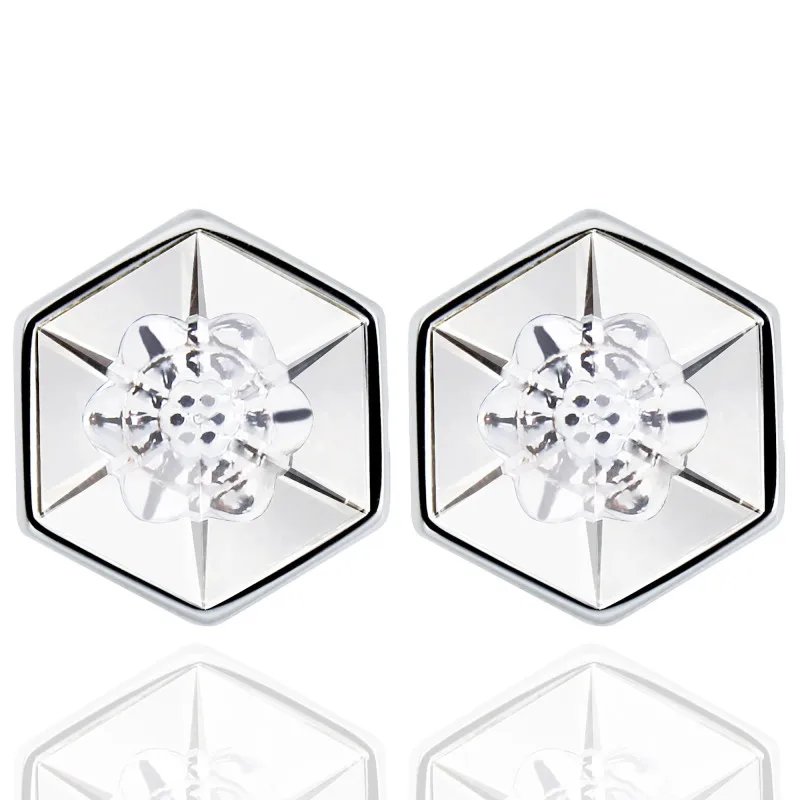 18 мм HAWSON запонки и шпильки для Для мужчин рубашка манжеты пуговицы смокинг с