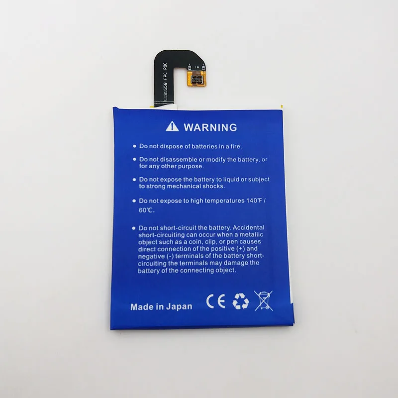 Литий ионный аккумулятор 4700 мАч LIS1558ERPC для телефона Sony Ericsson Z3 L55T L55U D6653 D6603 D6633 D5803