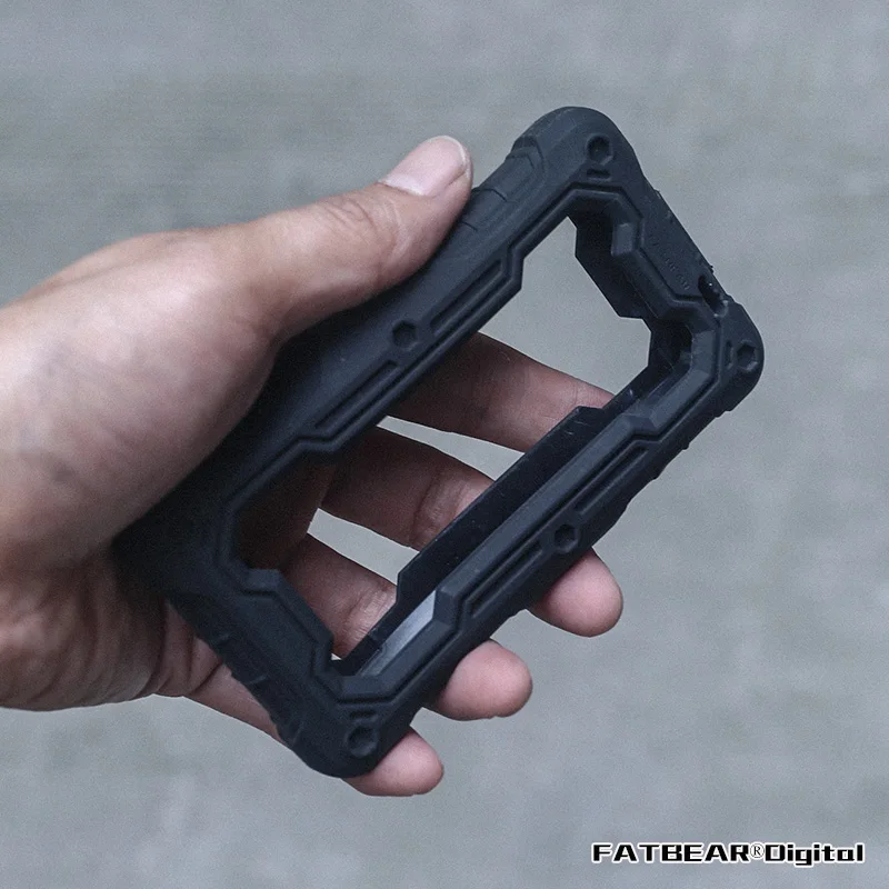 [Для Western Digital WD_BLACK P50 игровой диск SSD мобильный жесткий диск] FATBEAR тактический