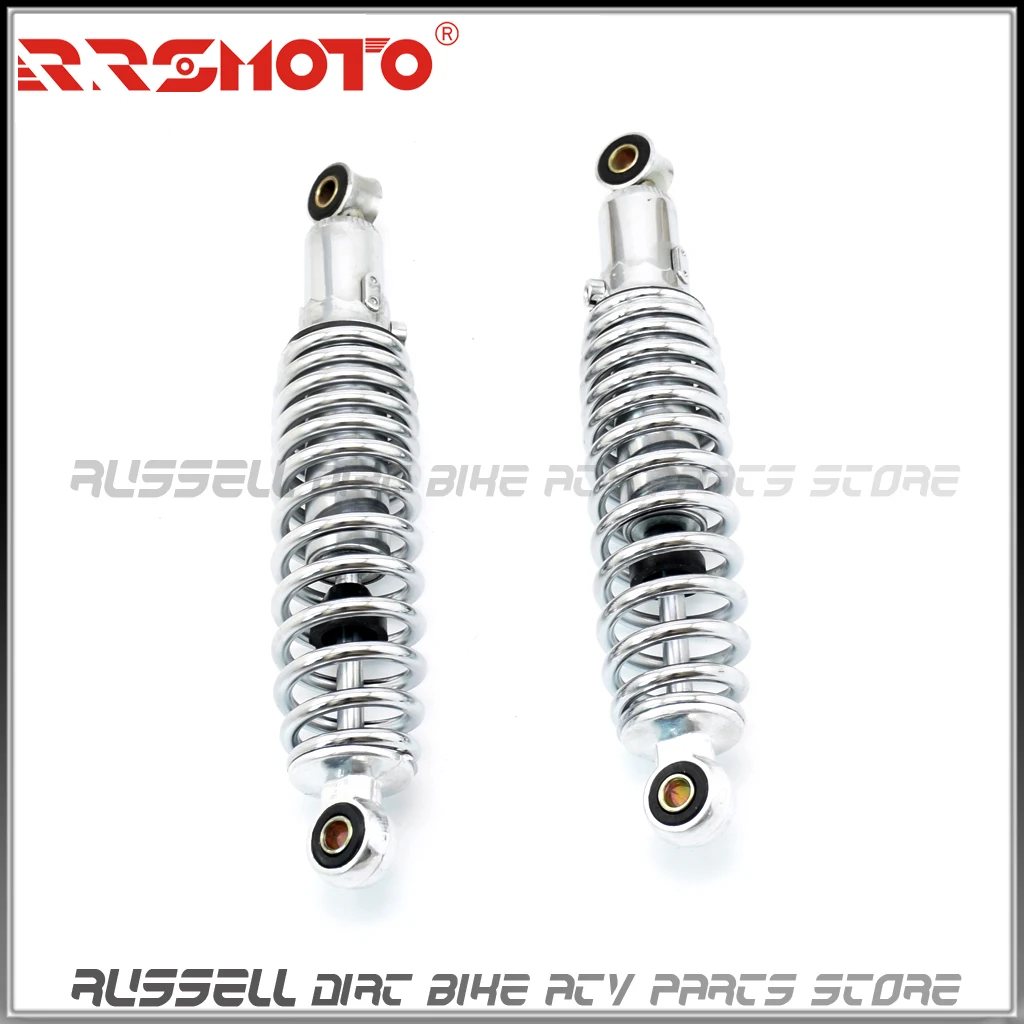 Задняя амортизирующая Подвеска для мотоцикла 280 мм обезьяны Кросса грязи