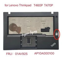 for lenovo thinkpad t460p t470p palmrest upper case keyboard bezel cover wfpr 01av925 ap10a000100