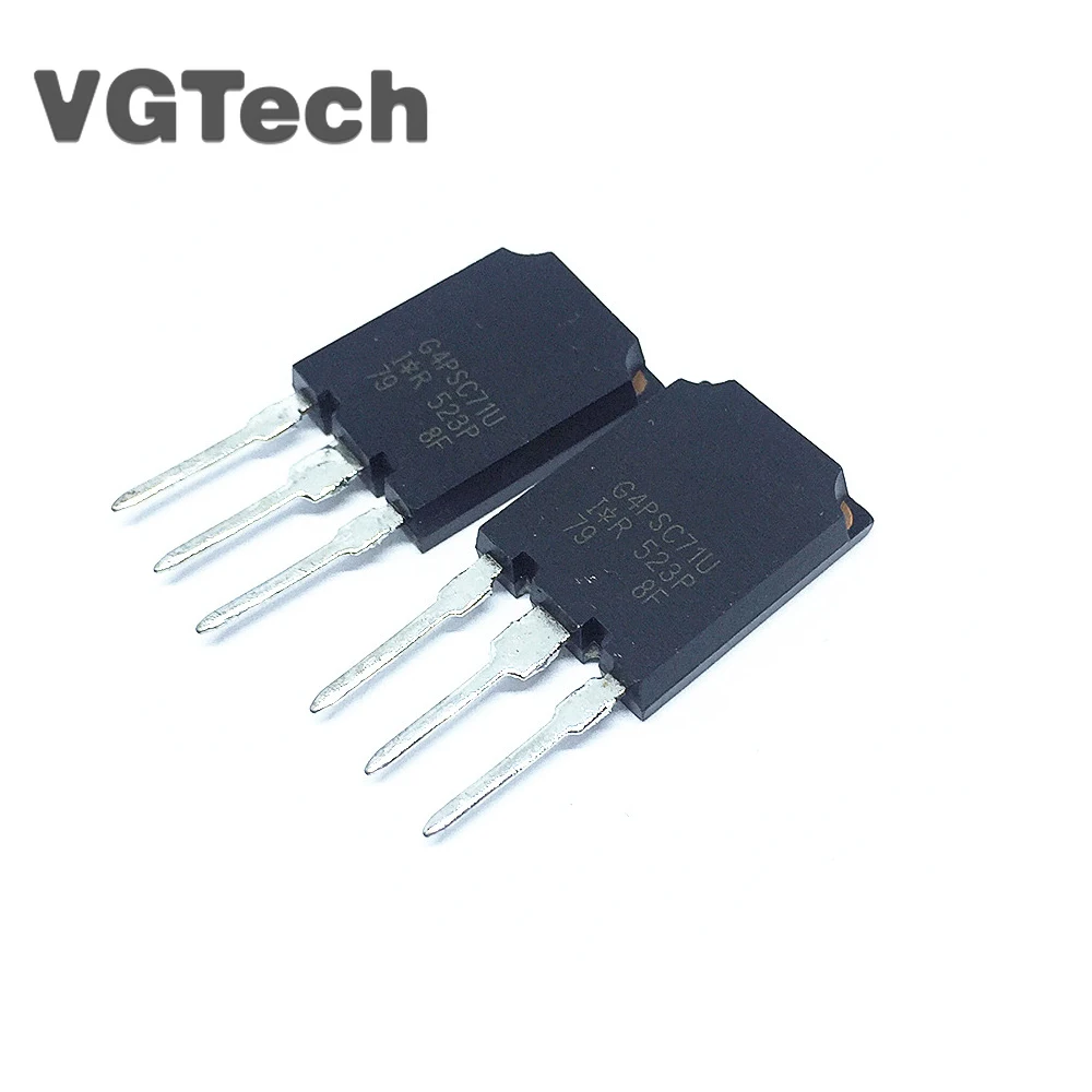 

2 шт. IRG4PSC71U TO-247 G4PSC71U TO247 IRG4PSC71 SUPER-247