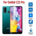 Защитное стекло для Oukitel C23 Pro, взрывозащищенное Закаленное Стекло 9H
