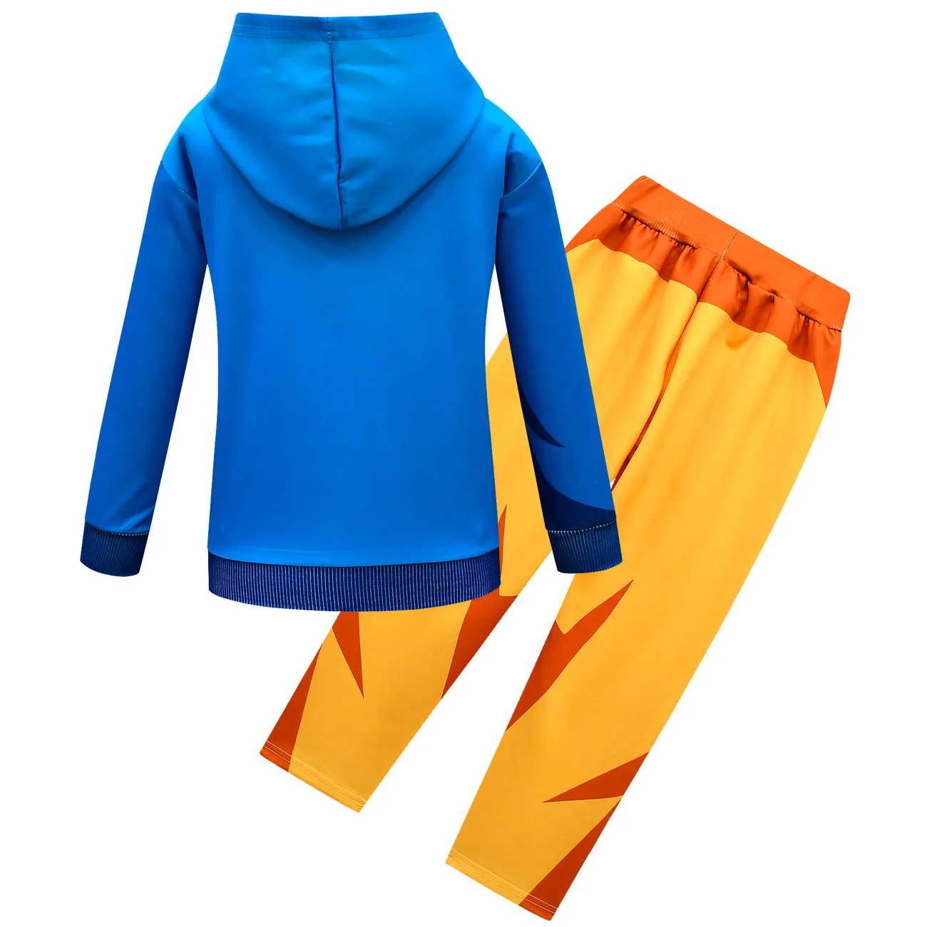 2 шт. толстовка с капюшоном и штаны для мальчиков | Тематическая одежда униформа