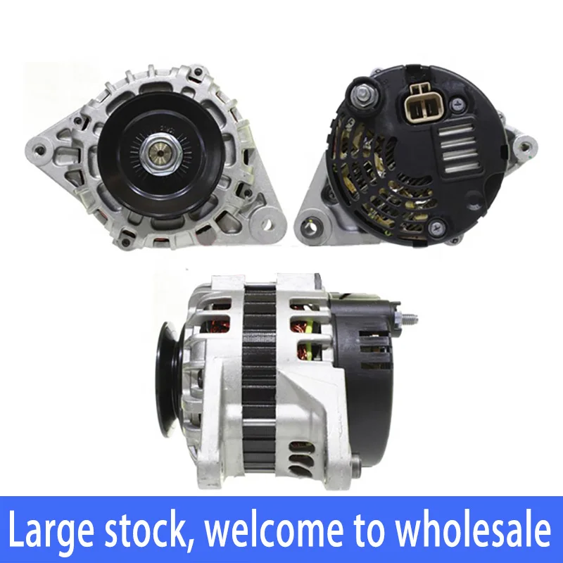 12390N 6678205 6681857 New Alternator FOR BOBCAT S130 S160 S175 S185 S205 S250 | Автомобили и мотоциклы