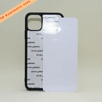 10pcs 2d tpu rubber sublimation blank phone cases for iphone 13 12 pro 11 xr xs max 7 8 6s plus case cover covers husa tok