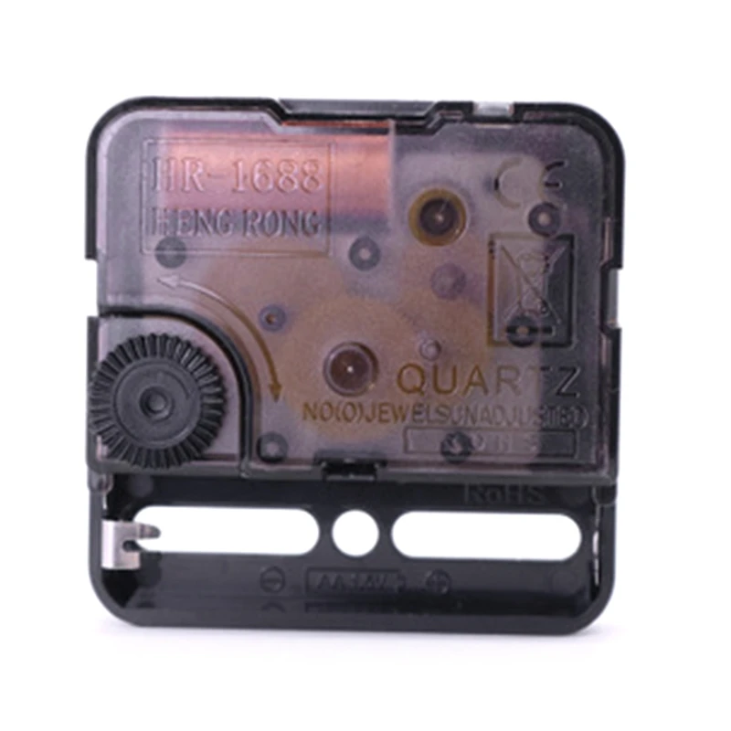 Бесшумные кварцевые настенные часы сделай сам механизм сканирования запчасти