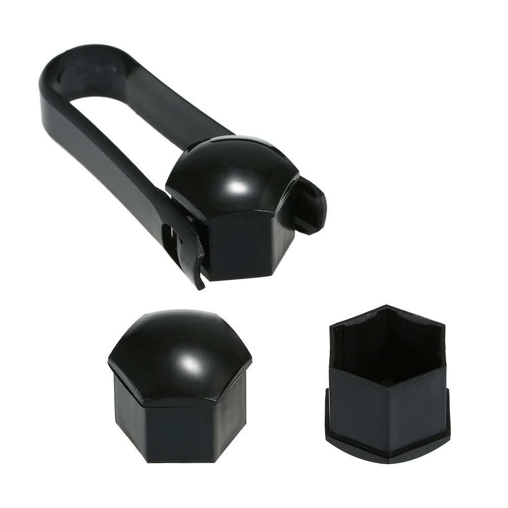 21 шт. колпачок гайки колеса Колпачок гайка пулер комплект аксессуары для