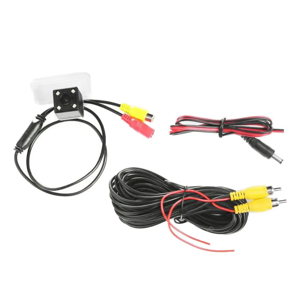 

Car Rear View Camera Reverse Backup Cam 170° Lens For VW for Magotan