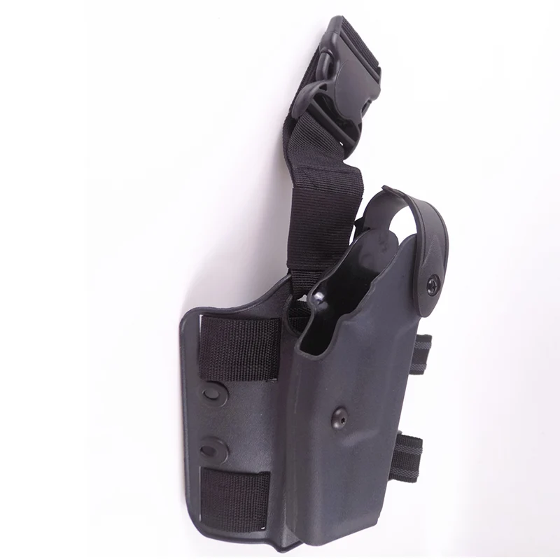 Кобура для ног Colt 1911 Военная Тактическая охотничья кобура пистолетов