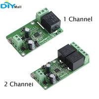 12 channel wifi wireless relay module switch dc7 32v ewelink remote control