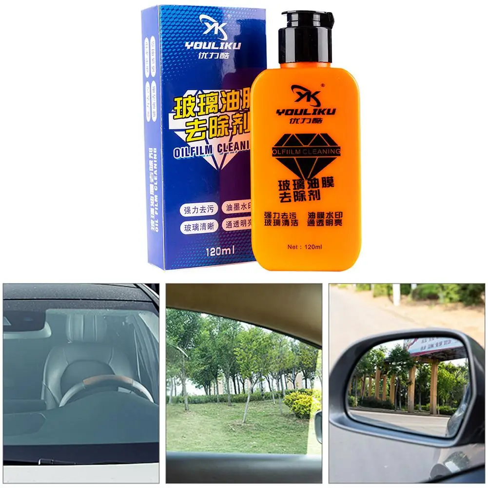 Переднее лобовое стекло автомобиля Съемник пленки очиститель окна