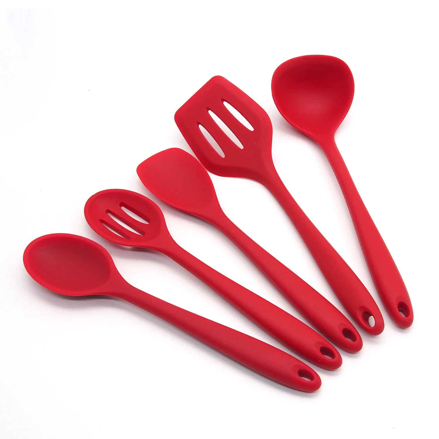 Amazon пищевой силикон искусственная кожа 5 предметов силиконовая лопатка