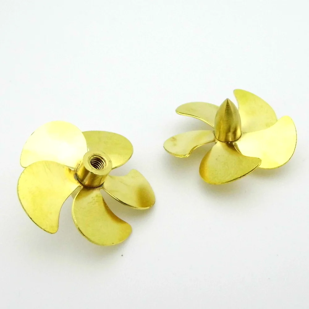 1 шт 5 медь пропеллер диаметр 35 м