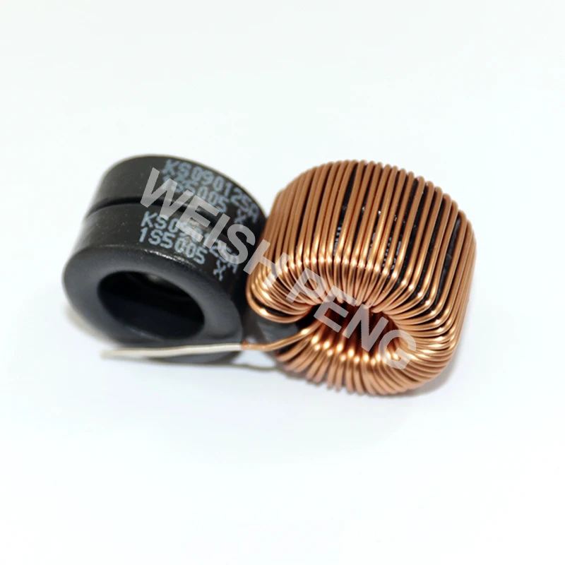 KS090125A Ferrosilicon 470uh4A алюминиевые окна с двойным Кольца хранения энергии