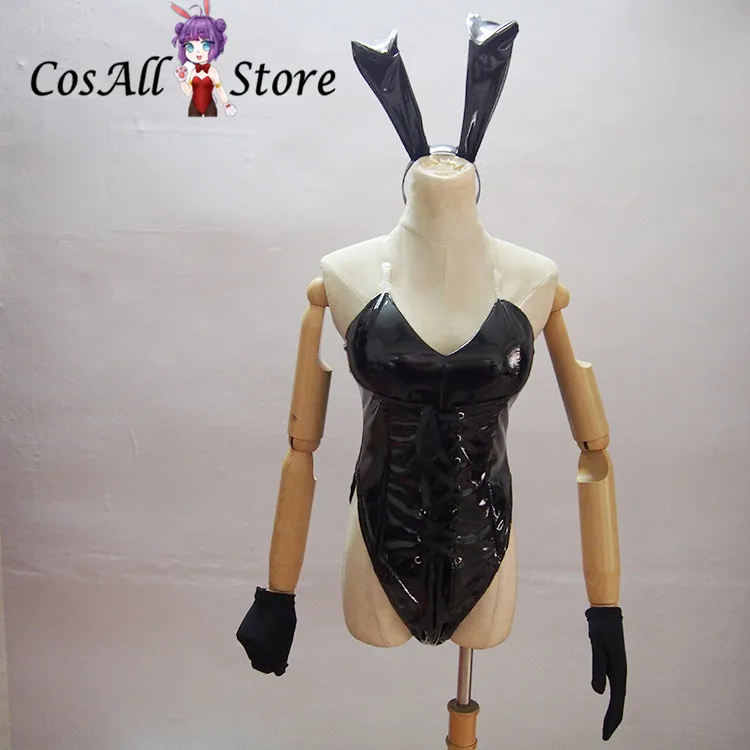 

custom made My DEMON Sister Cosplays Bunny girl Cosplay Costume sext bunny suit