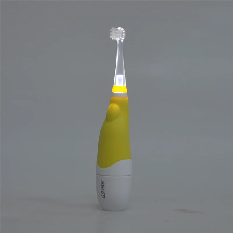 Ребенок электрическая зубная щетка sonic детская интеллигентая (ый) вибрации с