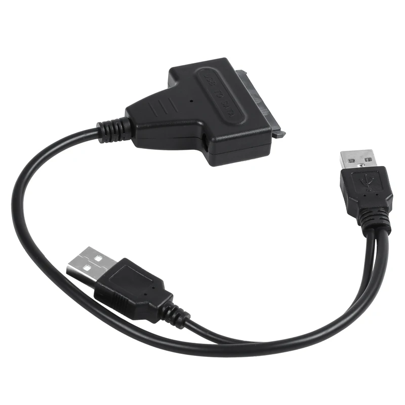 USB 2 0 для IDE SATA S-ATA 5/3 5 дюйма адаптер HDD/SSD жесткий диск ноутбука кабель конвертера |
