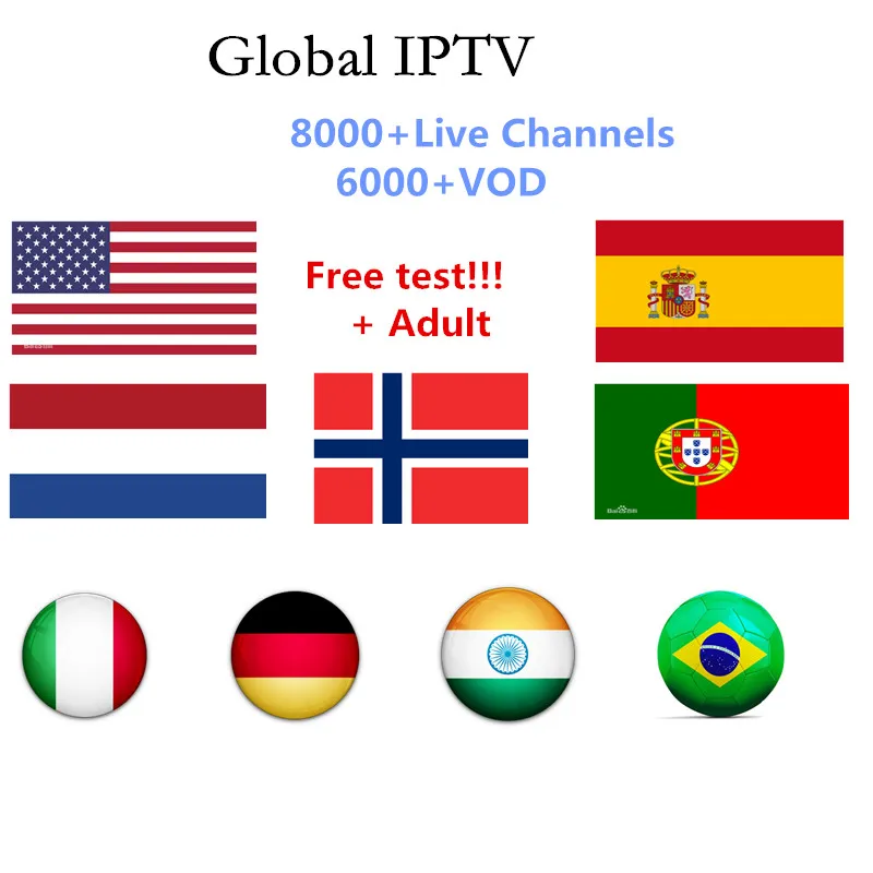 Золотое мировое iptv подписка 15000+ Live& vod с французским испанским английским Швецией, Канадой, Польшей, Бельгией, голландским арабским, исраилом iptv