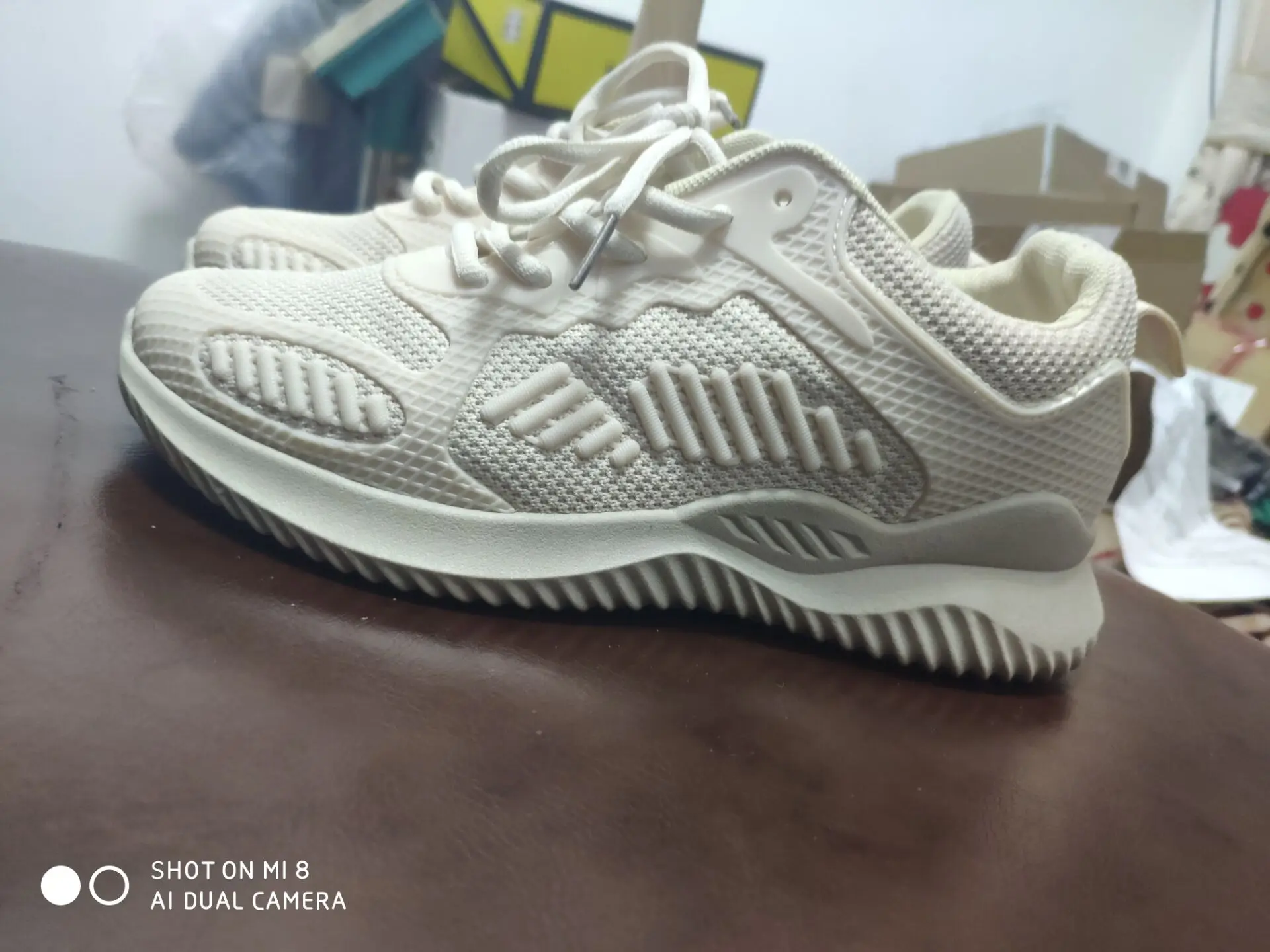 Новинка осени 2021 модная Повседневная Удобная спортивная обувь YSHUNIJ сетчатая