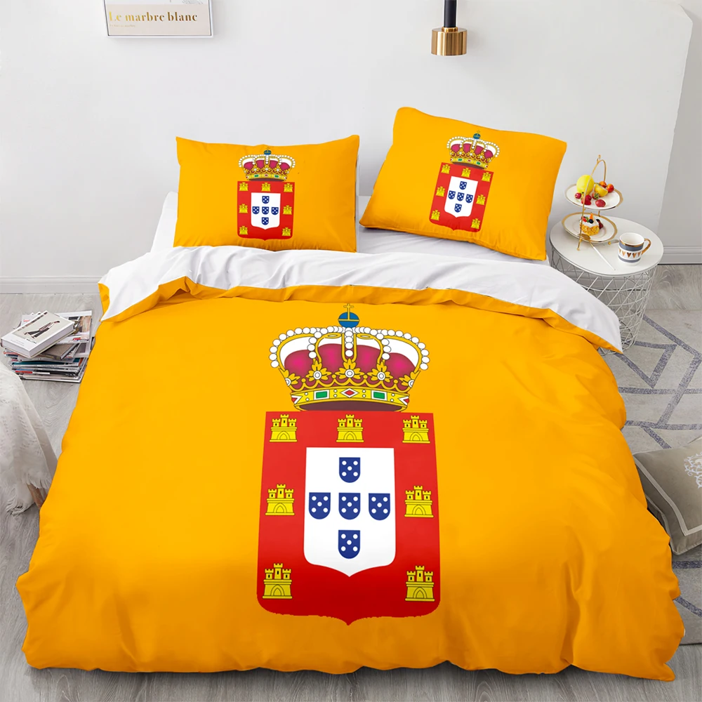 Европейский стиль одинарный двойной полноразмерный Королевский большой размер