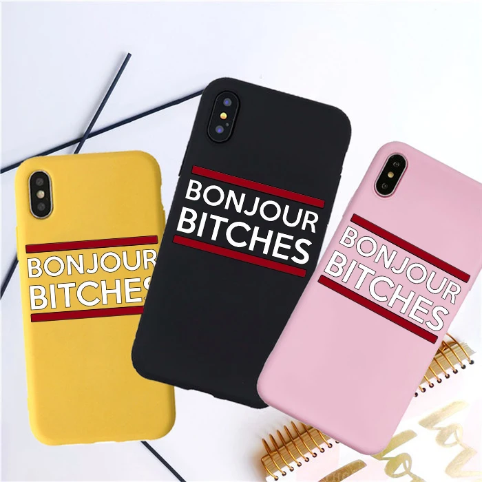 Силиконовый чехол для iphone 6/6s 7 / 8 7Plus/8Plus X XS XR XSMax 11 Pro | Мобильные телефоны и