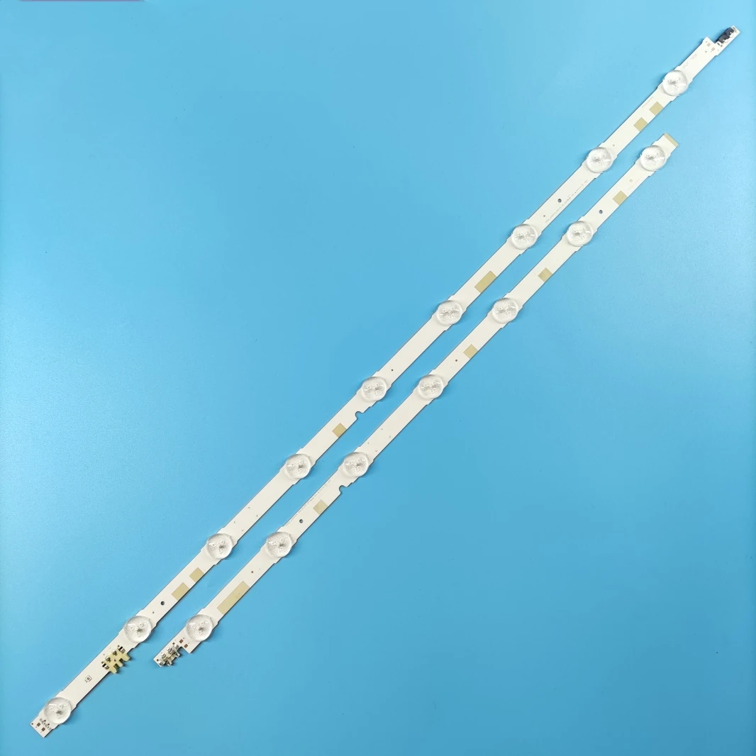 Светодиодная подсветка полосы 16 лампы для Samsung 60 &quotТВ UA60JS7200 UN60JS700D UN60JS8000 N60KU6300