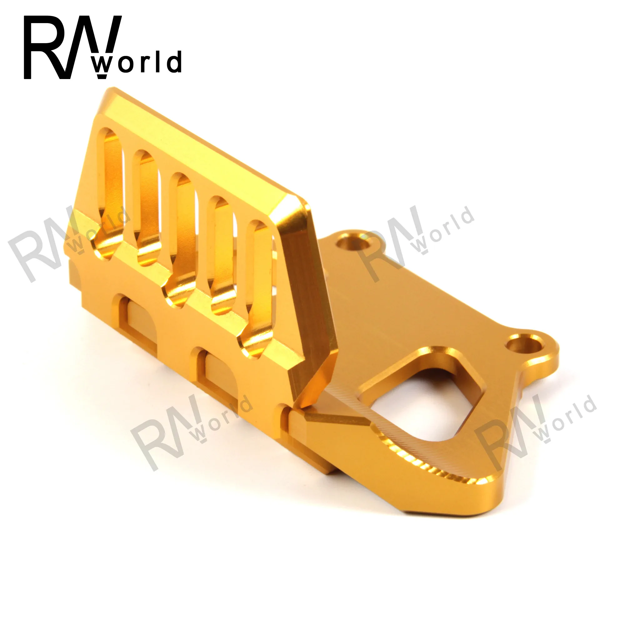 Передняя Звездочка мотоцикла панель Левая защита двигателя цепи для HONDA CB650F 2014-2018