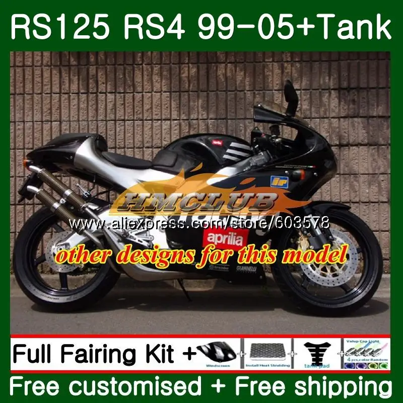 RS125R для Aprilia RS 125 RS125 99 01 02 03 04 05 красный синий 44CL.28 RS4 RSV125 R 1999 2000 2001 2002 2003 2005