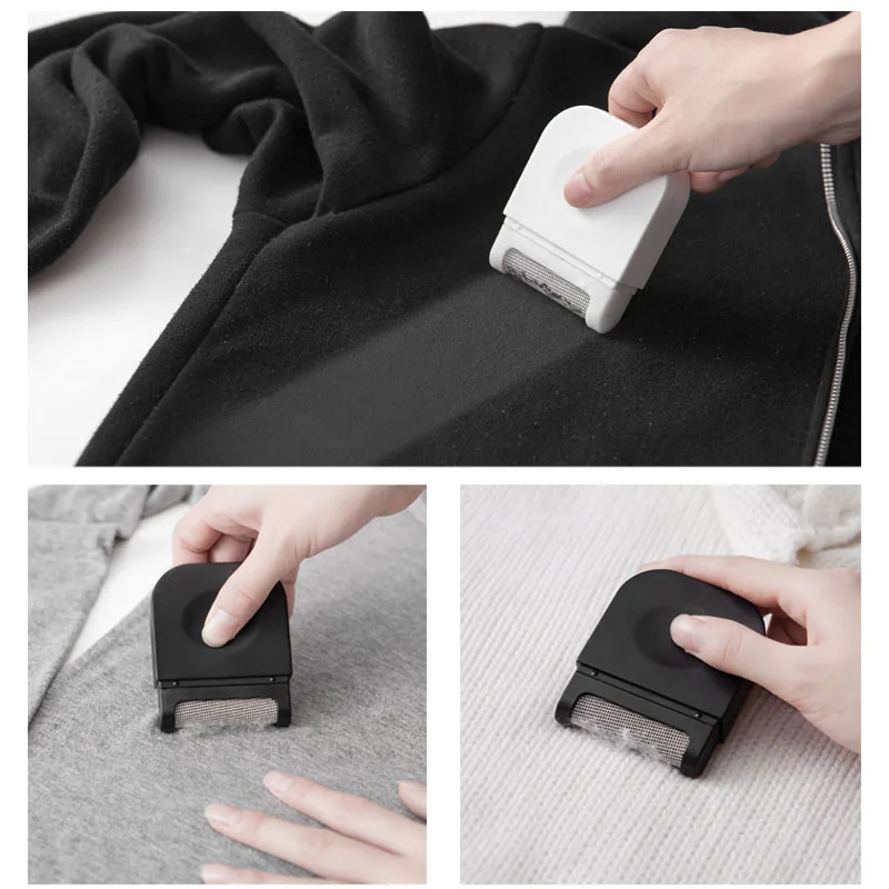 

Creative Clothing To The Ball Without Electric Hair Ball Trimmer Sweater Knit Shirt Hair Removal Shaving Portable To Brush