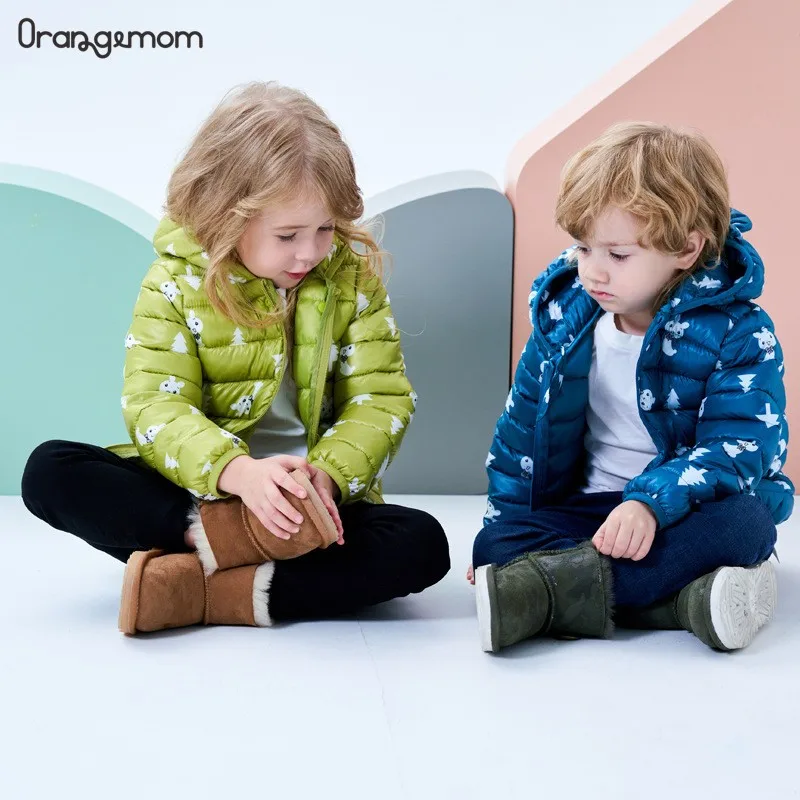 

Одежда для маленьких девочек Милая Детская куртка для маленьких мальчиков, Детская верхняя одежда с капюшоном и ушками для маленьких детей, пальто для девочек, куртка