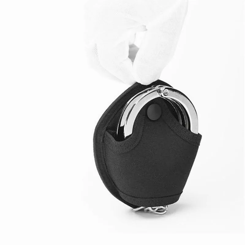 Уличная многофункциональная нейлоновая поясная Сумка Molle чехол с наручниками