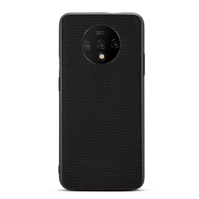 Роскошный брендовый нейлоновый чехол для Oneplus 7 pro 7t 6t 6, чехол s и чехлы, официальный дизайн