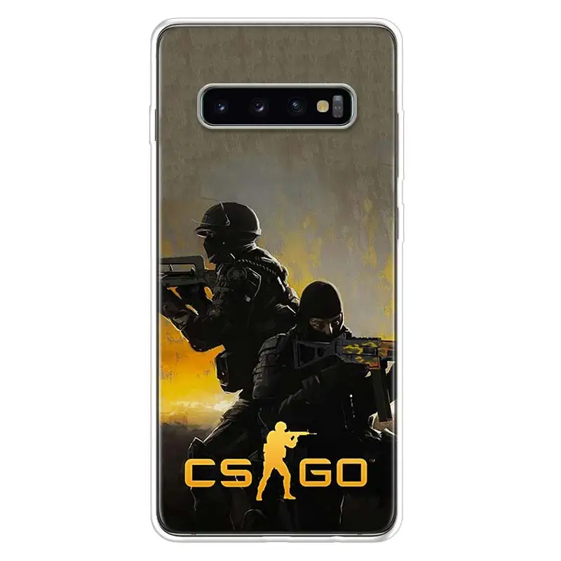 Чехол для Samsung Galaxy S20 FE Ultra S10 S21 Note 10 9 8 S9 S8 Plus Lite S7 J4 J6 | Мобильные телефоны и