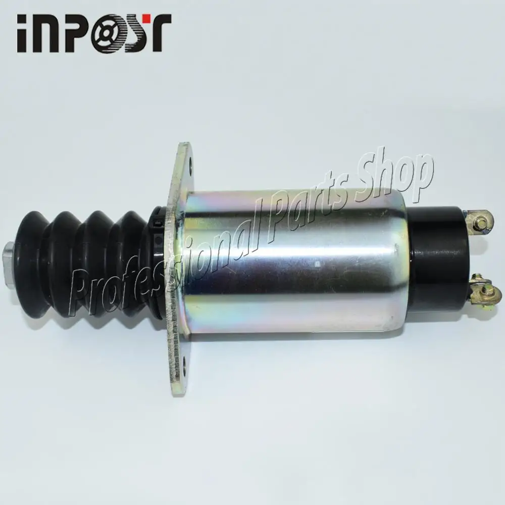 Соленоид для отключения топлива 3 клеммы 12 В s7u1b2a|terminator 3|solenoid 12vsolenoid fuel |
