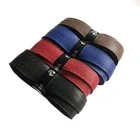 1 шт. ZARSIA новые толстые 1,8 мм длиной 150 см Противоскользящий Удочка упаковочная лента для теннисной ракетки замена ручки Хоккей ручками