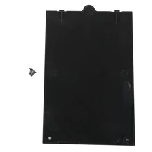 Черный жесткий диск HDD Caddy Крышка ободок с винтами для ноутбука 8440P 8440w
